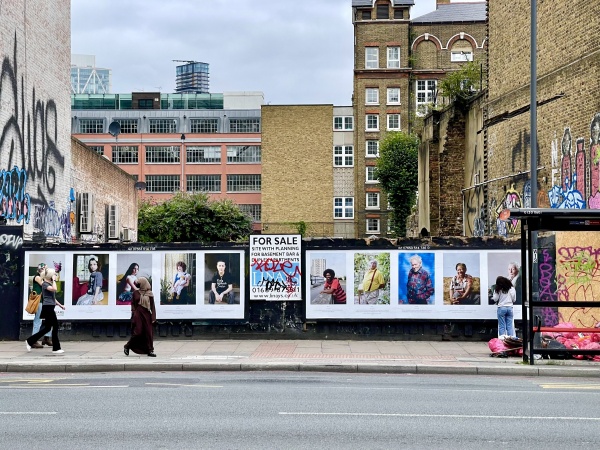 One Hundred Years Whitechapel
