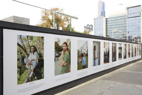 One Hundred Years Photo 22 festival Melbourne