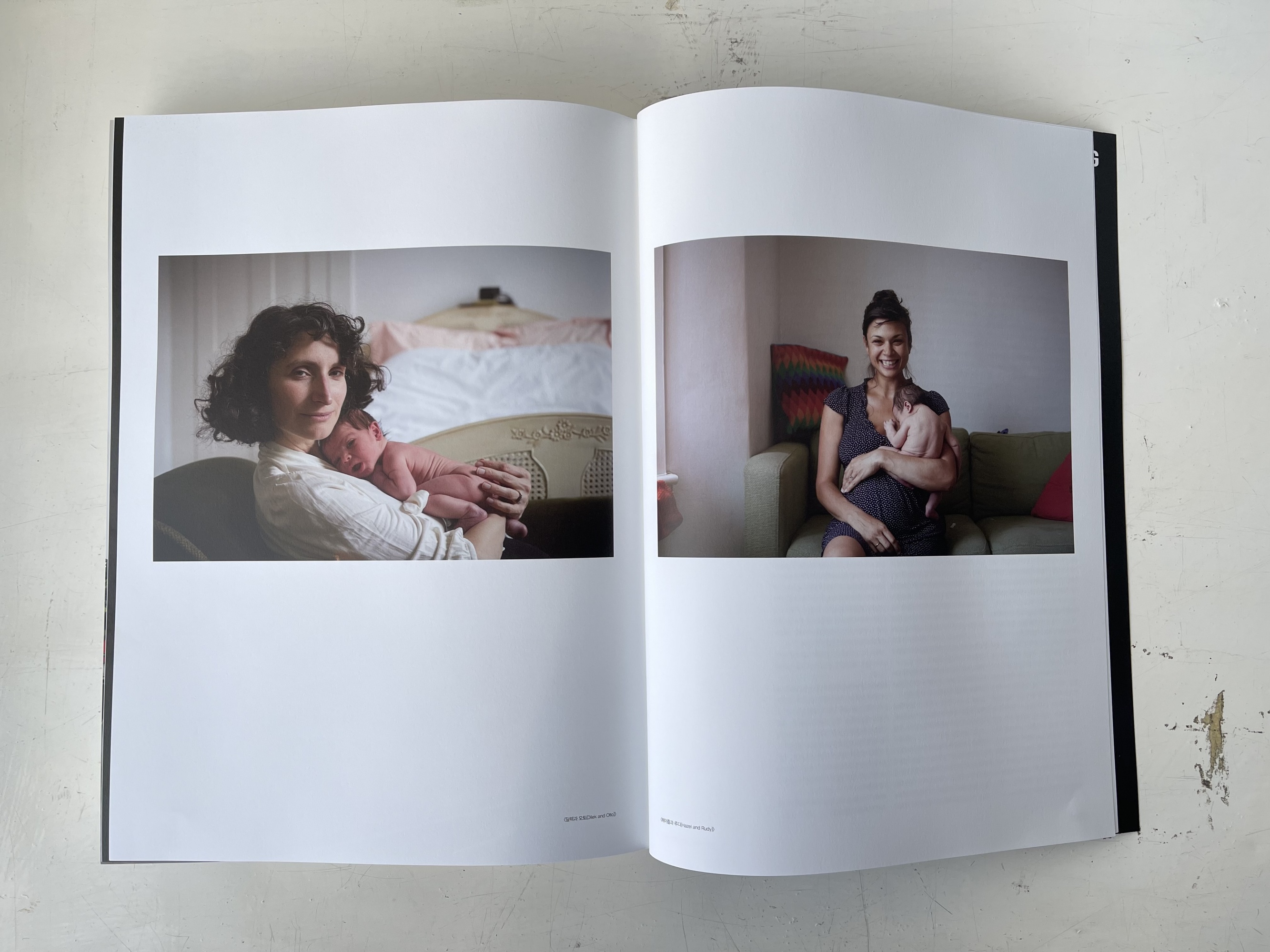 WWD Korea x ODY - Jenny Lewis