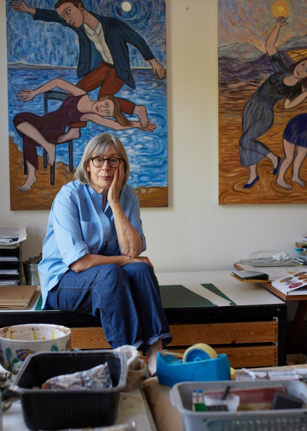 Jenny Lewis Eileen Cooper A Ripple from Pallant House