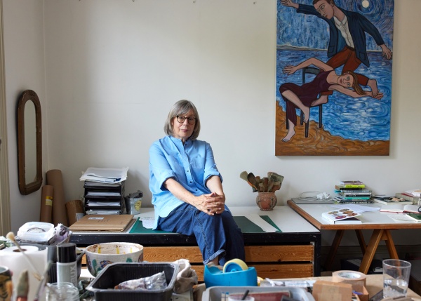 Jenny Lewis Eileen Cooper 