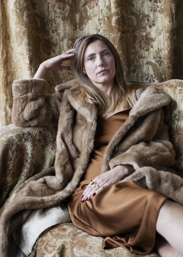 Jenny Lewis Sam Beckbessinger Author 