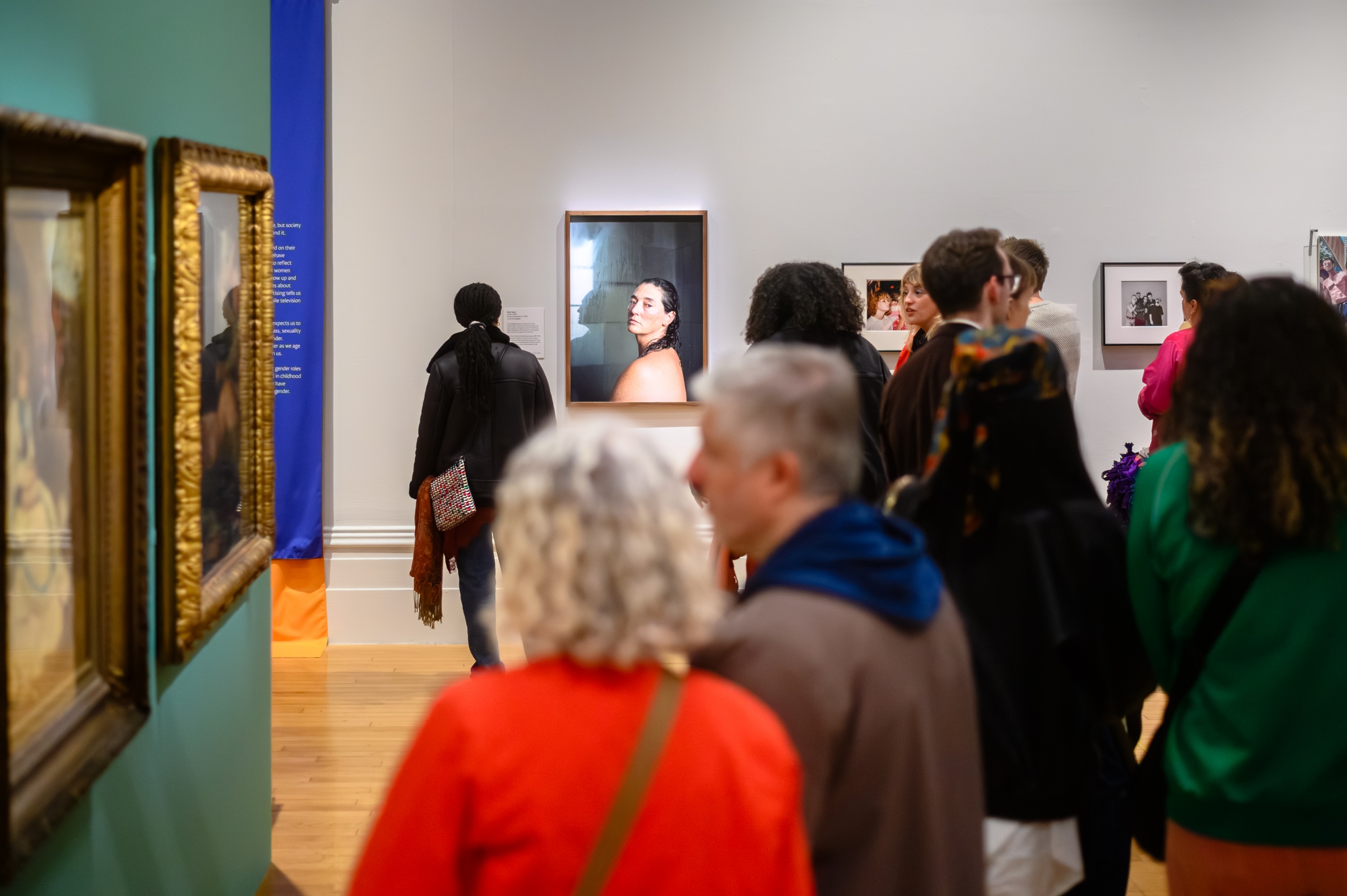 Gender Stories : Walker Gallery Liverpool - Jenny Lewis