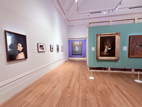 Gender Stories, After Gluck The Walker Gallery, Liverpool