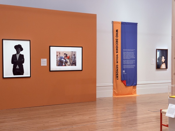 Gender Stories, After Gluck The Walker Gallery, Liverpool