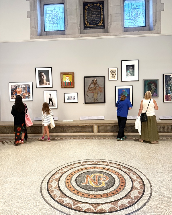 Seeing Self: Explorations in Self-portraiture National Portrait Gallery