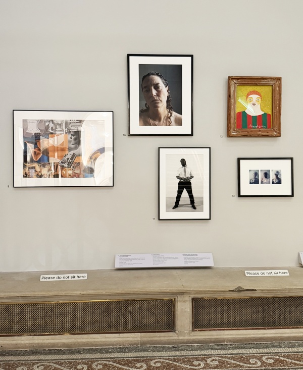 Seeing Self: Explorations in Self-portraiture National Portrait Gallery