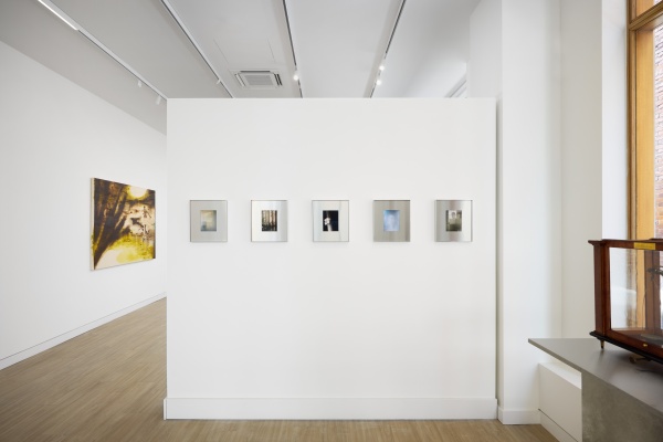 What Remains Visible Upsilon Gallery